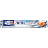 Toppits Feuille d'aluminium, 20 m