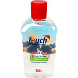 Touch Kids antibacteriële handgel, 112 ml