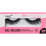 Trend !t up Big Love Ciglia finte volume XXL, 2 pz