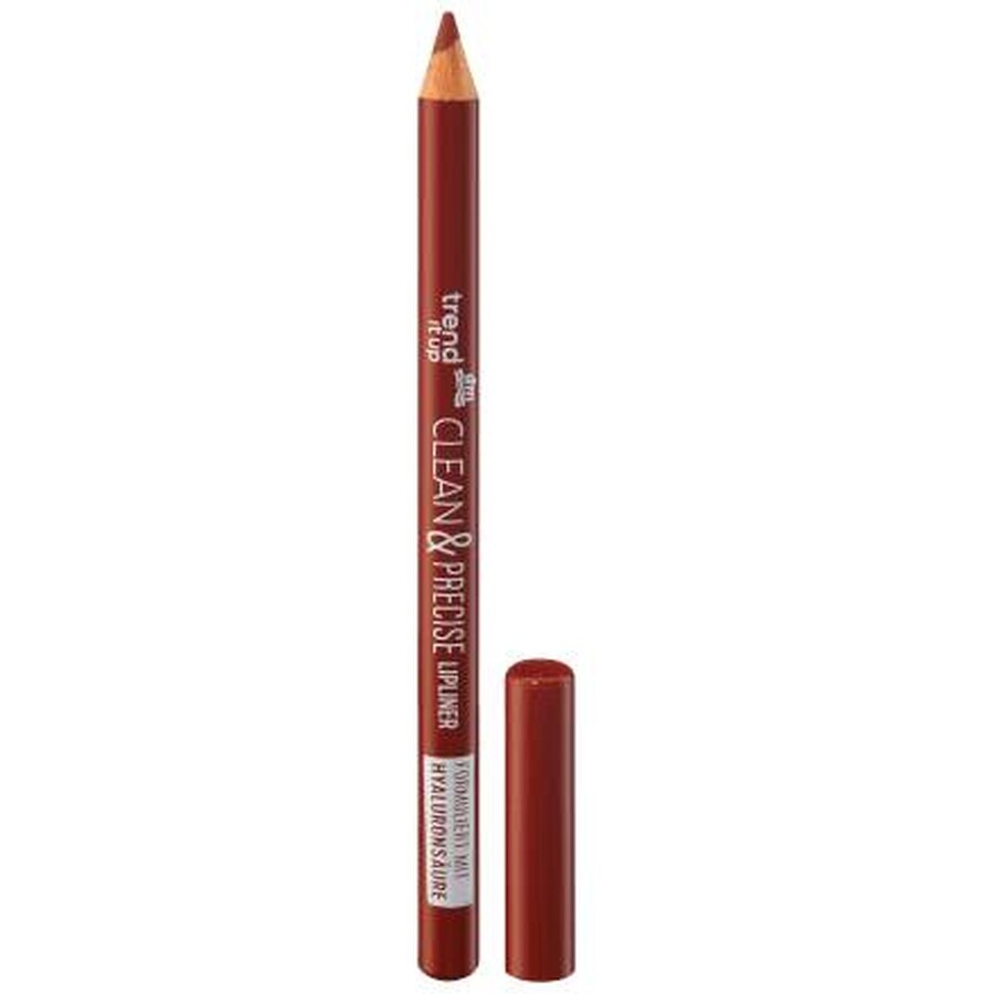 Trend !t up Clean & Precise Soft Lip Pencil 650, 0,78 g