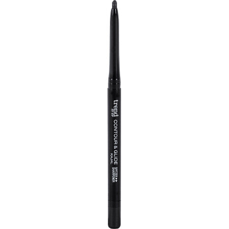 Trend !t up Contour &amp; Glide Kajal eyeliner 041, 0,3 g