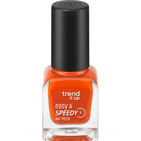 Esmalte de uñas Trend !t up easy &amp; speedy nº 350, 6 ml