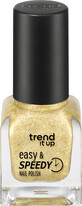 Trend !t up easy &amp;amp; speedy nagellak nr. 360, 6 ml