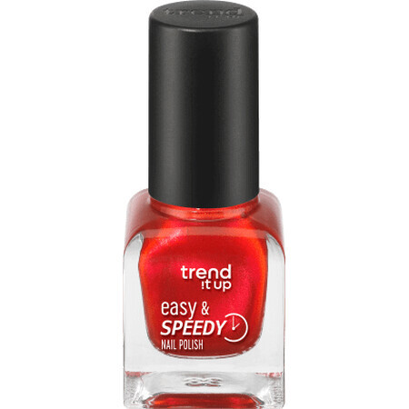 Trend !t up easy &amp; speedy nagellak nr.100, 6 ml