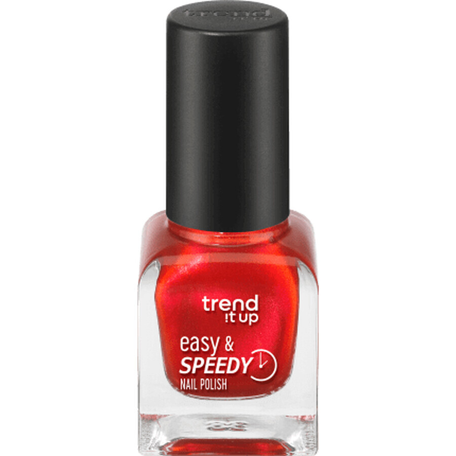 Trend !t up easy &amp; speedy nagellak nr.100, 6 ml