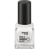 Trend !t up easy &amp; speedy nagellak nr.110, 6 ml