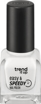 Trend !t up easy &amp;amp; speedy nagellak nr.110, 6 ml