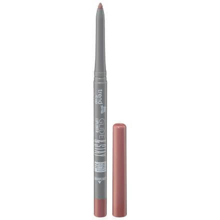 Trend !t up Glide & Stay Lip Pencil 160 Lilac, 0,35 g