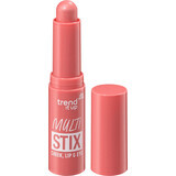 Trend !t up Multi Stix stick multifunzione 010 Rosa, 5 g