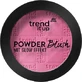 Trend !t up Powder Blush Rouge Blush Nr. 080, 5 g