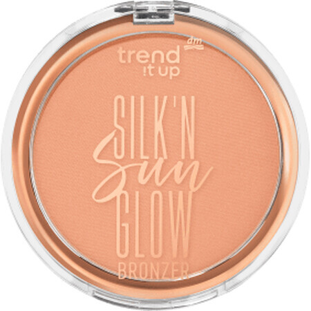 Trend !.t up Silk'n Sun Glow bronzing poeder nr.010, 9 g