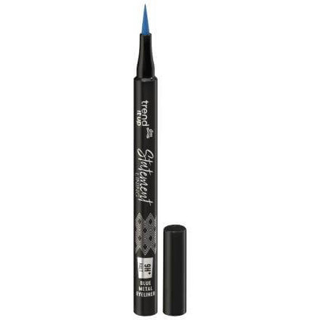 Trend !t up Statement LINING eyeliner blu metallizzato, 1 ml