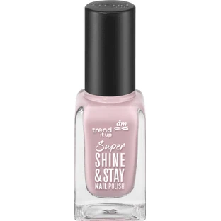 Trend !t up Super shine &amp;stay nail polish No. 740, 8 ml