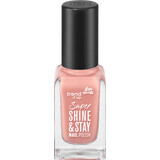 Trend !t up Vernis à ongles Super shine &stay No. 750, 8 ml