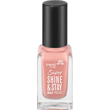 Trend !t up Super shine &amp;stay nagellak nr. 750, 8 ml