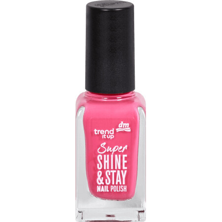 Esmalte de uñas Trend !t up Super shine &amp;stay nº 770, 8 ml