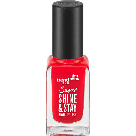 Trend !t up Vernis à ongles Super shine &stay No. 880, 8 ml