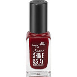 Trend !t up Super shine &amp;stay nagellak nr. 890, 8 ml