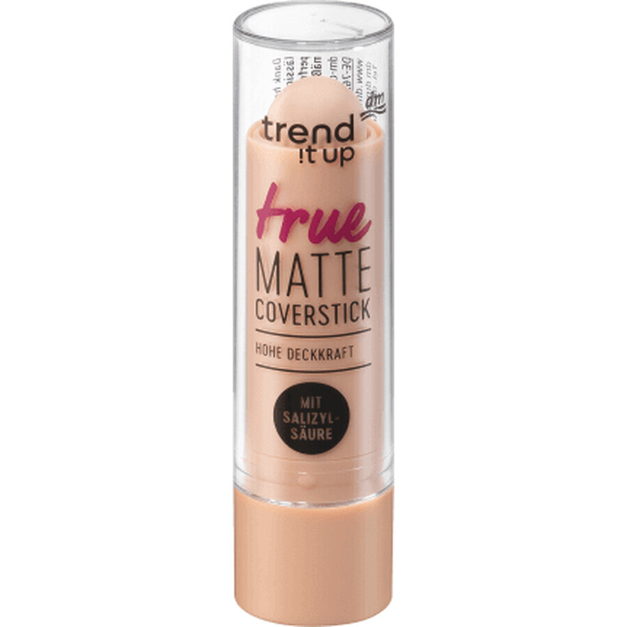 Trend !t up True Matte stick concealer nr.020, 6,5 g