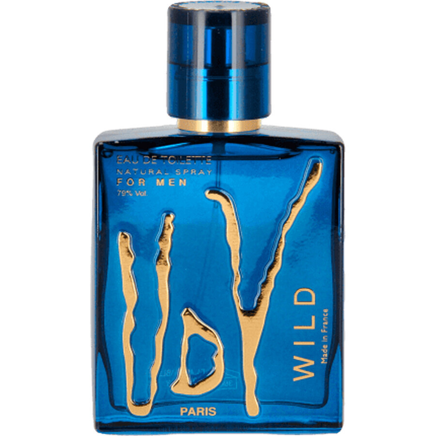 UdV - Ulric de Varens Toiletwater Wild, 60 ml