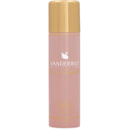 VANDERBILT Déodorant en spray, 150 ml