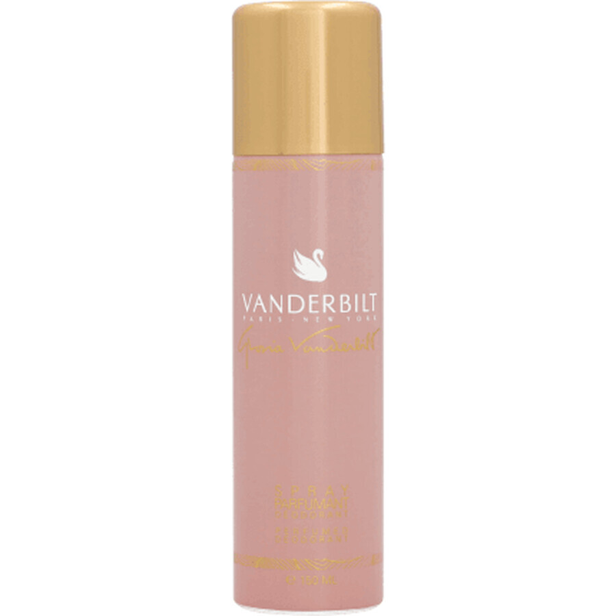 VANDERBILT Déodorant en spray, 150 ml