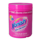 Vanish Oxi Action vlekverwijderingspoeder Oxi Action Roze, 1 kg