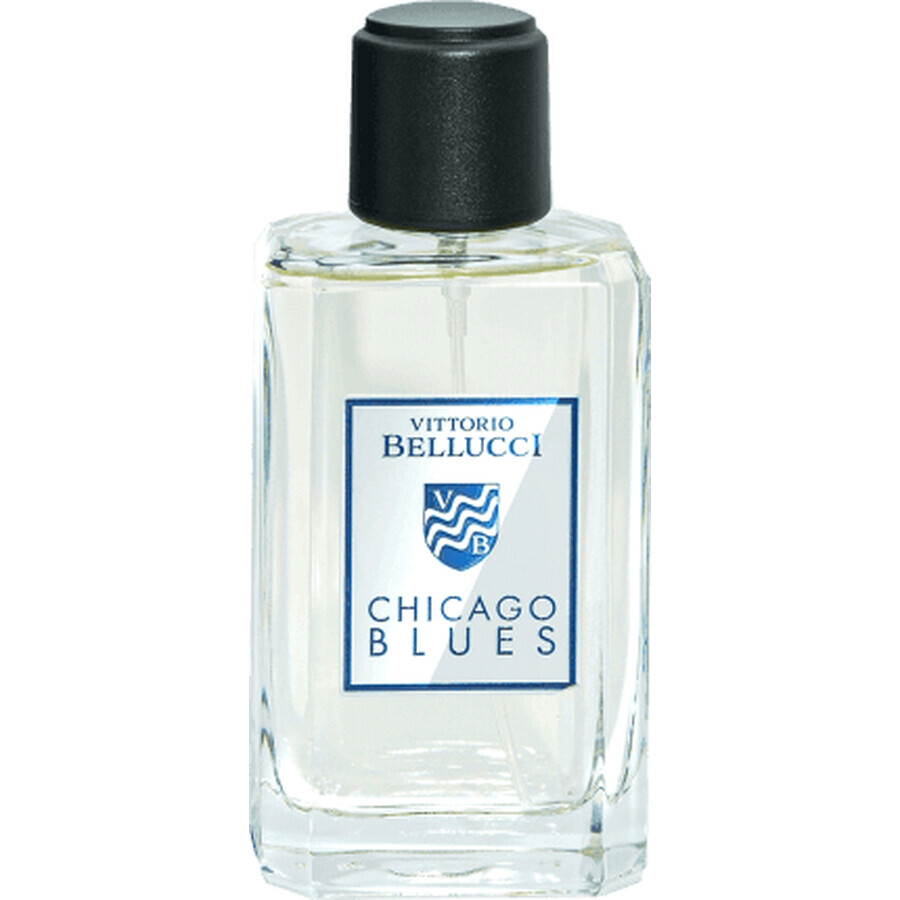 Profumo Victorio Bellucci Chicago blues, 100 ml