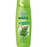 Shampooing Wash&Go à l'extrait de plantes, 360 ml