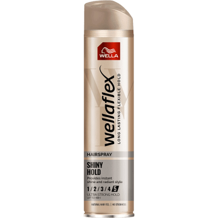 Wellaflex Ultra starker Halt Haarspray, 250 ml