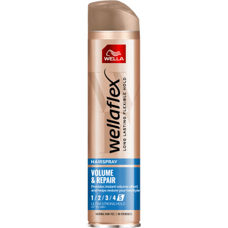 Wellaflex Ultra Sterk Houdbare Haarlak, 250 ml