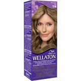 Wellaton Permanente haarverf 7/0 middenblond, 1 st