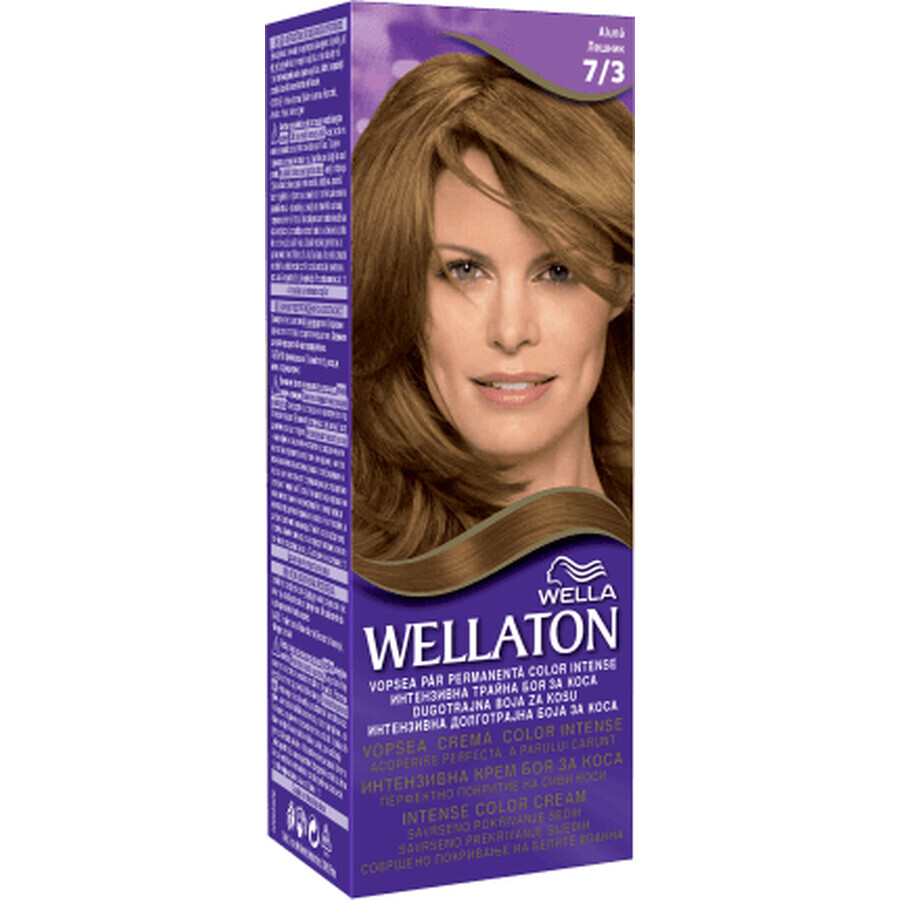 Wellaton Tinte permanente 7/3 avellana, 1 ud.