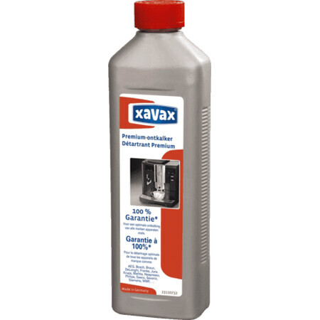 Xavax Solutie anti-calcar premium, 0,54 Kg