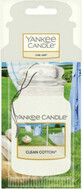 Deodorante per auto Yankee Candle Clean Cotton, 1 pz