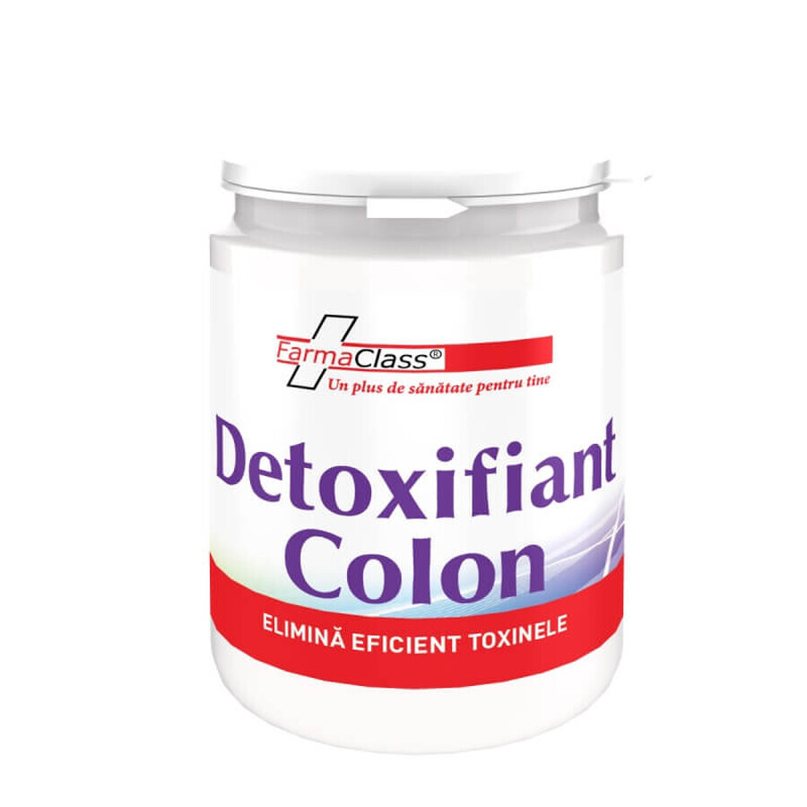 Disintossicante del colon, 100 g, FarmaClass