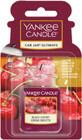 Yankee Candle Ultimate Black Cherry Car Air Freshener, 1 pc