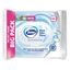 Zewa Wet Tissue Gevoelig Toiletpapier, 80 stuks