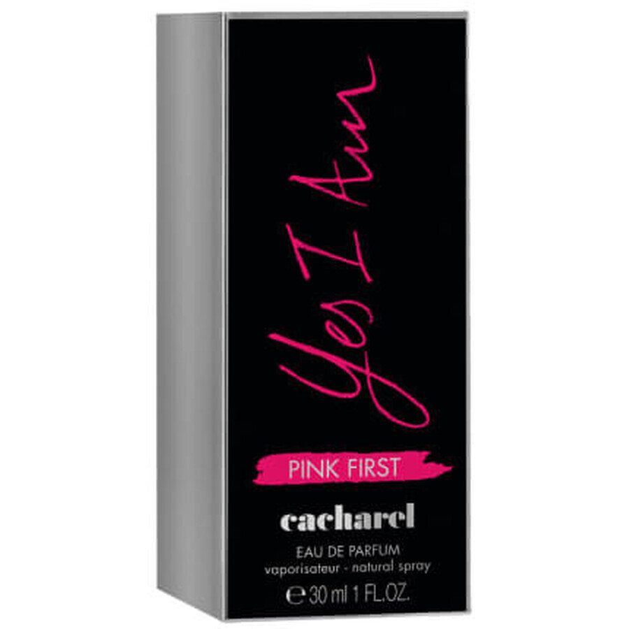 Cacharel Yes I AM Eau de Parfum, 30 ml