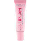 Catrice Lip Jam Hydrating moisturizing lip gloss 020 Strawrr Baby, 10 ml