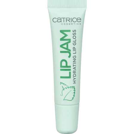 Catrice Lip Jam Hydraterende vochtinbrengende lipgloss 050 It Was Mint To Be, 10 ml