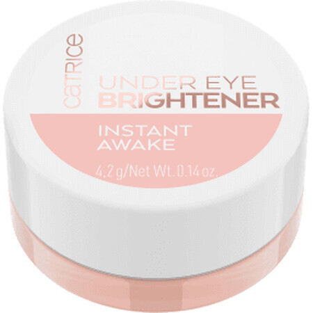 Catrice Under Eye Brightener Correttore illuminante per gli occhi, 4,2 g