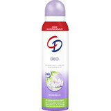 CD Waterlelie Deodorant Spray, 150 ml