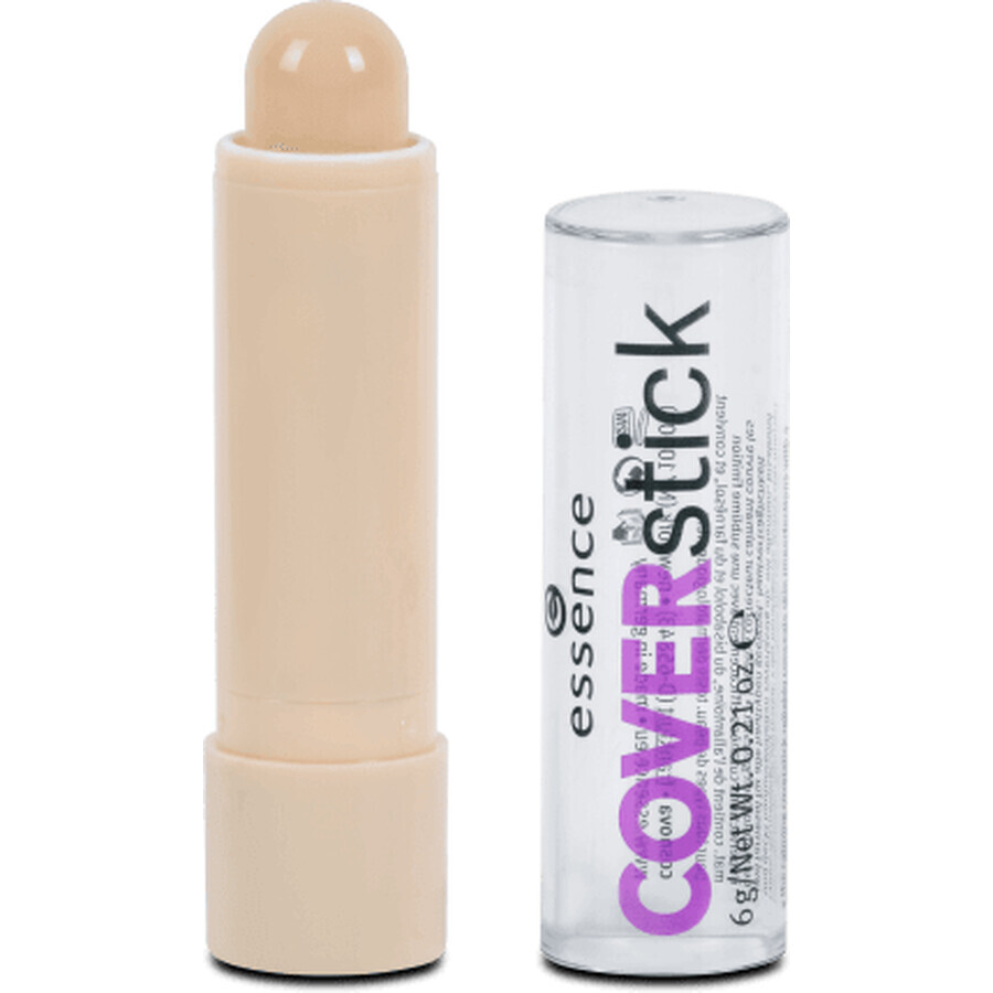 Essence cosmetics COVERstick stick correcteur 10, 6 g