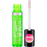 Essence cosmetics ELECTRIC GLOW COLOUR CHANGING Lip and Cheek Oil, 4.4 ml