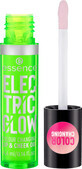 Essence cosmetics ELECTRIC GLOW COLOUR CHANGING Lip and Cheek Oil, 4.4 ml