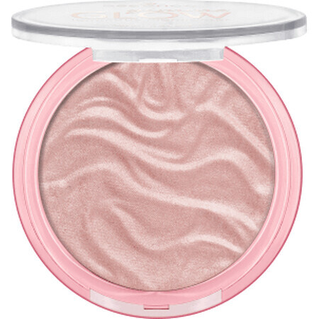 Essence cosmetics Gimme Glow Enlumineur lumineux 20 Lovely Rose, 9 g
