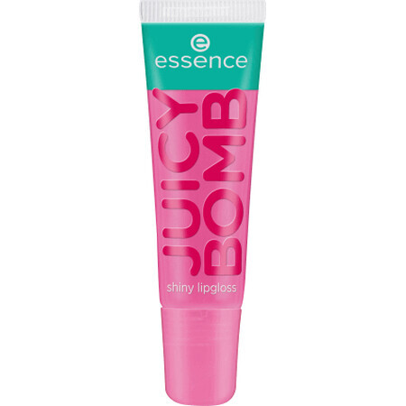 Essence cosmetics Juicy Bomb lipgloss 102 Witty Watermelon, 10 ml