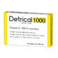 Detrical vitamine D 1000 IE, 60 tabletten, Zdrovit