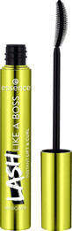 Essence cosmetics LASH LIKE A BOSS INSTANT LIFT &amp;amp; CURL Mascara, 9.5 ml